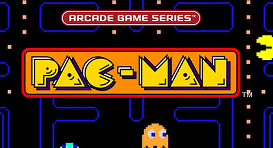 google pacman game