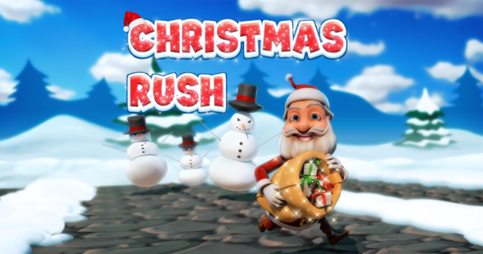 Christmas Rush Game