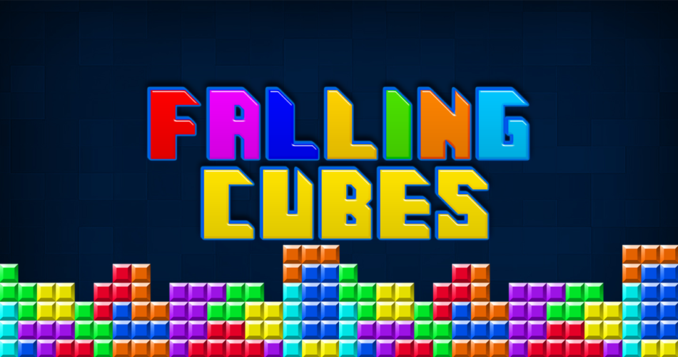 Tetris Cubes