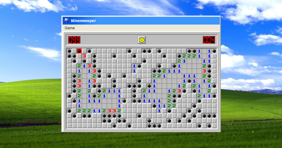 Classic Minesweeper