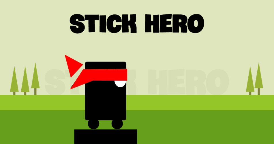 Stick Hero Game