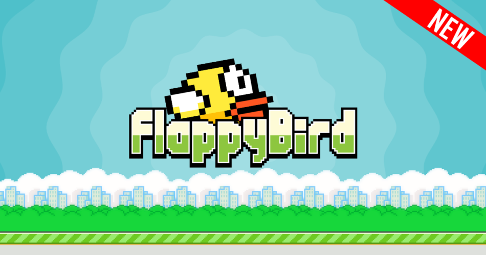 New Flappy Bird