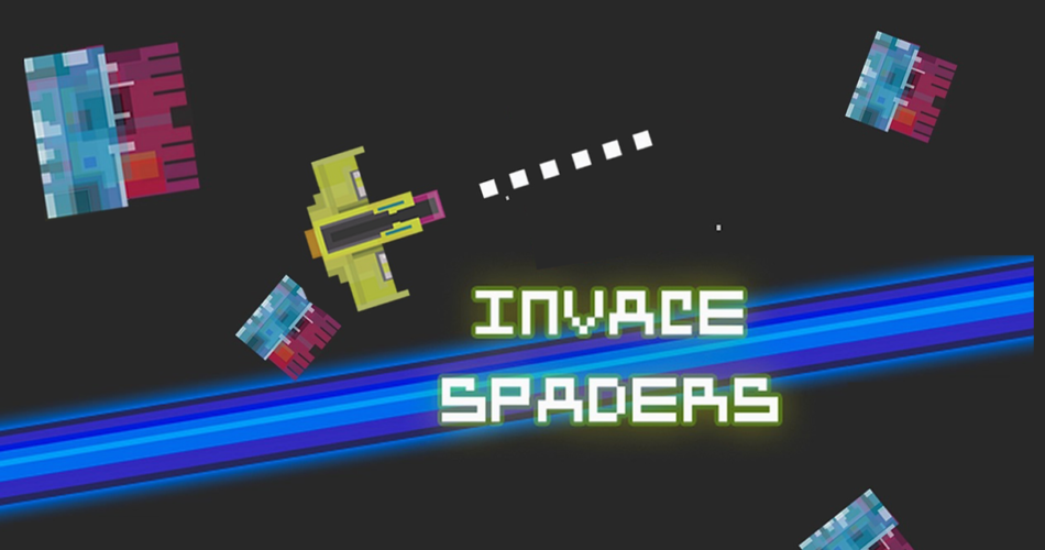 Invace Spaders Game