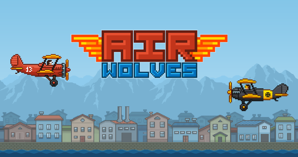 Air Wolves Game