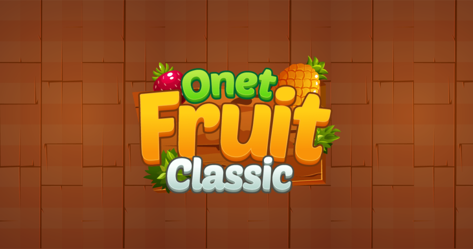 Onet Fruit Connect Game