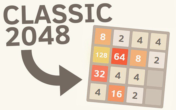 how to play 2048