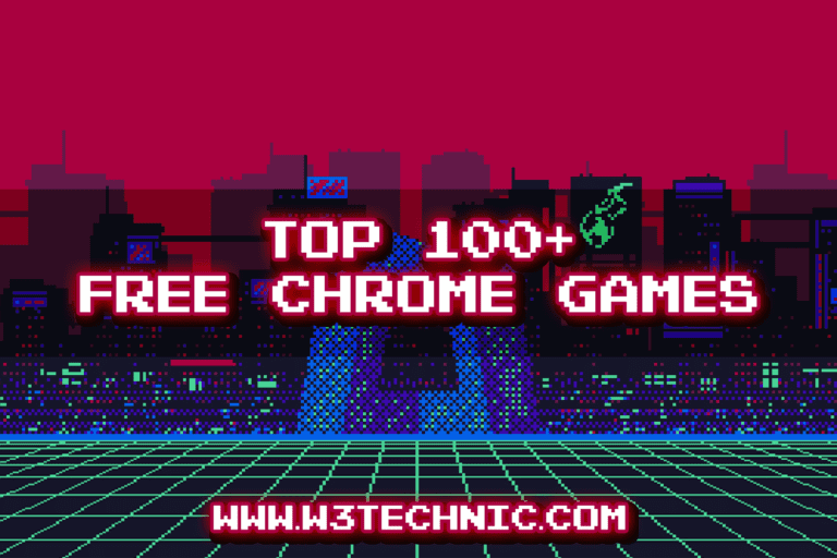 101 Free Offline Chrome Unblocked Games Extensions W3technic