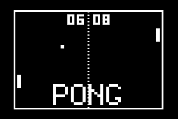 pong game
