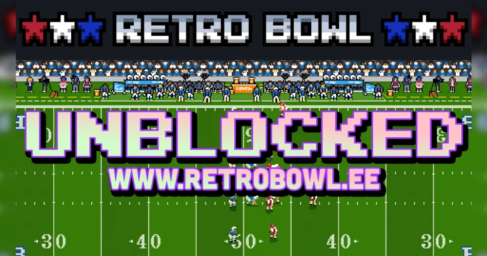 Nostalgia and Sports Combine Poki Games Retro Bowl - EsportsMusk